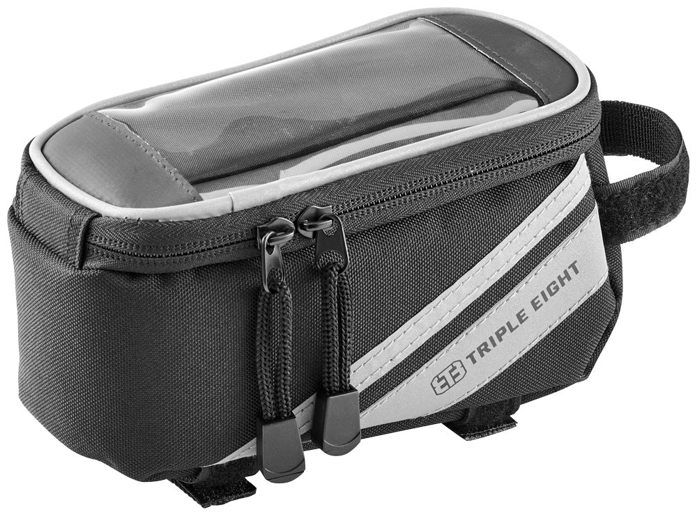 Triple otte top tube taske