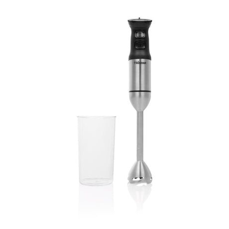 Tristar stavblender rustfrit stål 1200w med målebæger 600ml