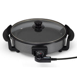 Tristar multifunktionel stegepande 1500w ø30cm 1,75 liter