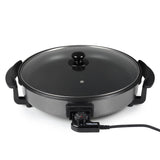 Tristar multifunktionel stegepande 1500w ø40cm 3 liter