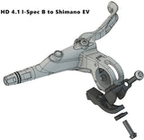 Trp HD 4.1 - i-spec b til ev adapter