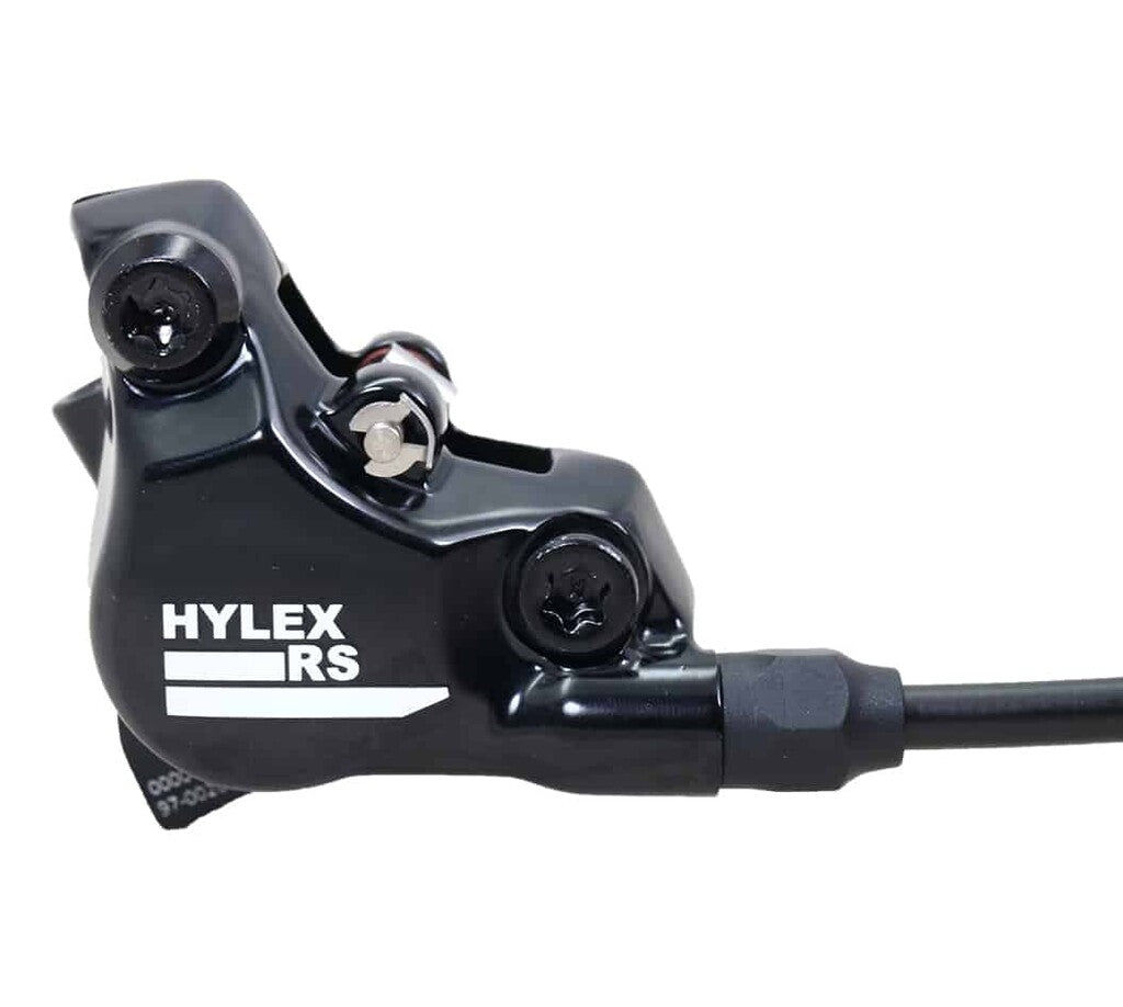 Trp HD-C813 Hylex-RS FM Hydraulisk skivebremse LH, bly. 1900 mm, sort