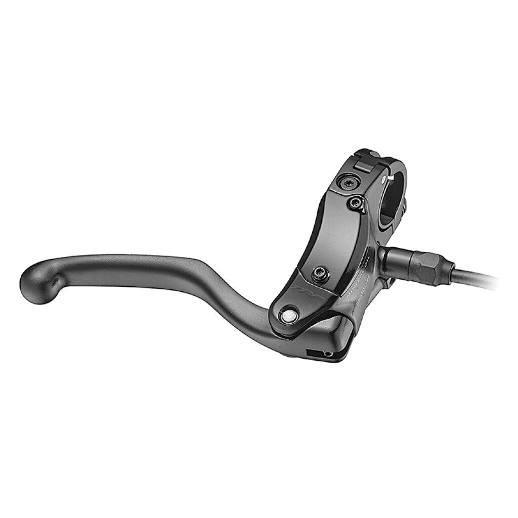 Trp c2.3 hd-eu832 hydr. skivebremse rh, 2500mm rør, sort