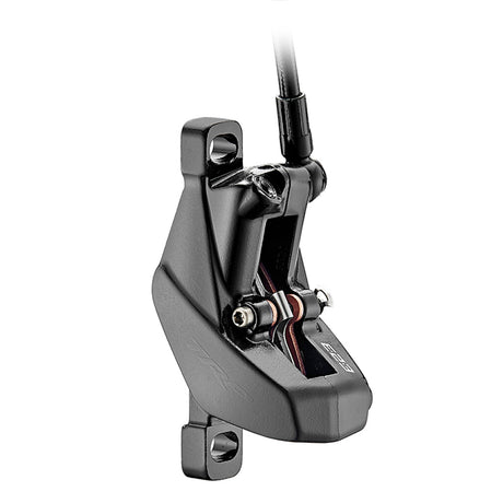 Trp c2.3 hd-eu832 hydr. skivebremse rh, 2500mm rør, sort