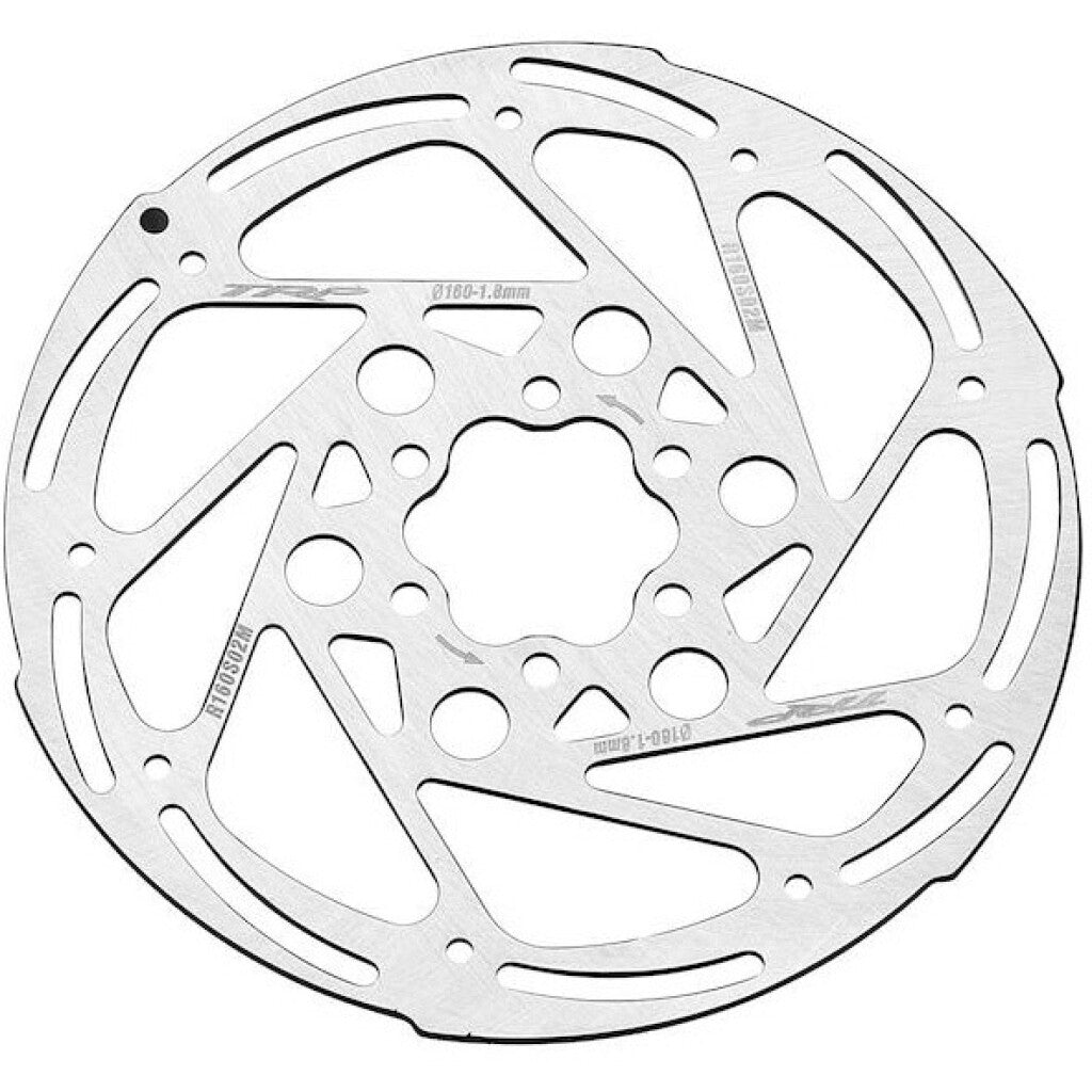 Trp bremseskive rs02m rotor rs02m 180mm