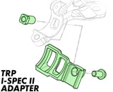 Trp i-spec ii adapter venstre