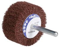 Cibo tex slibeskive 50x25x6 på stift