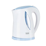 Teesa ledningsfri elkedel 1,7l hvid