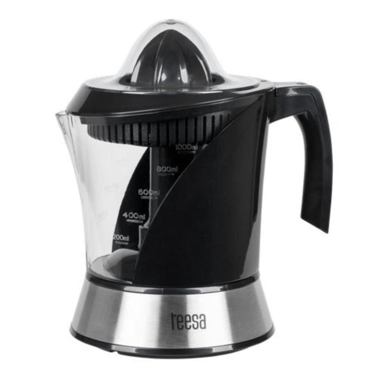 Teesa citruspresse 40 watt 1l sort