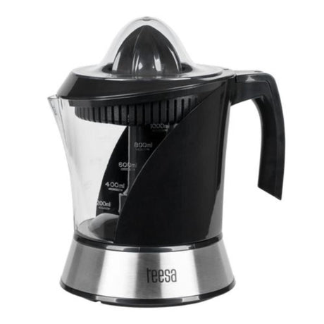 Teesa citruspresse 40 watt 1l sort
