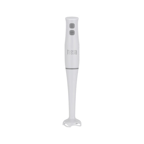 Teesa stavblender 400 watt hvid