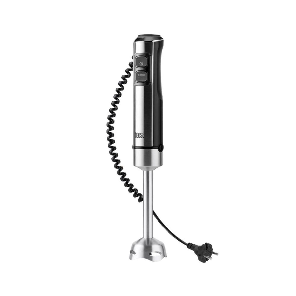 Teesa stavblender rustfrit stål 1200 watt