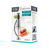 Teesa stavblender rustfrit stål 1200 watt