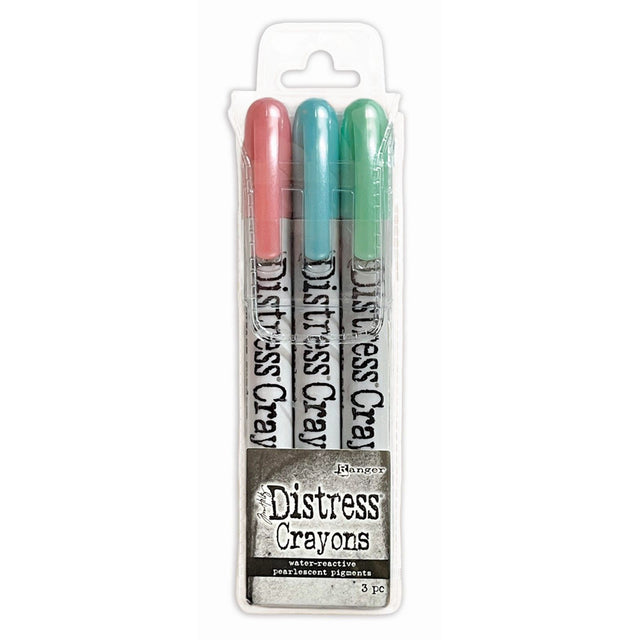 Ranger ink ranger • tim holtz distress farveblyanter feriesæt nr.6
