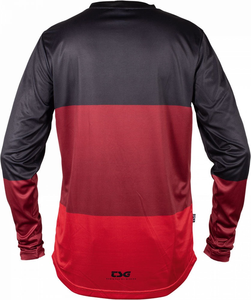 Tsg waft - mtb langærmet jersey