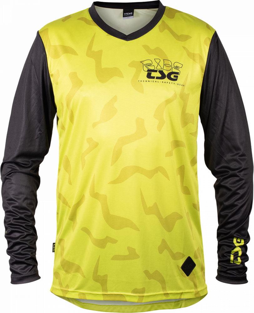 Tsg waft - mtb langærmet jersey