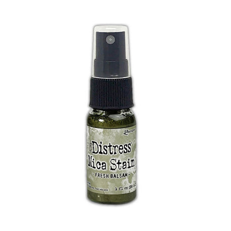 Ranger ink ranger • tim holtz distress glimmer plet frisk balsam