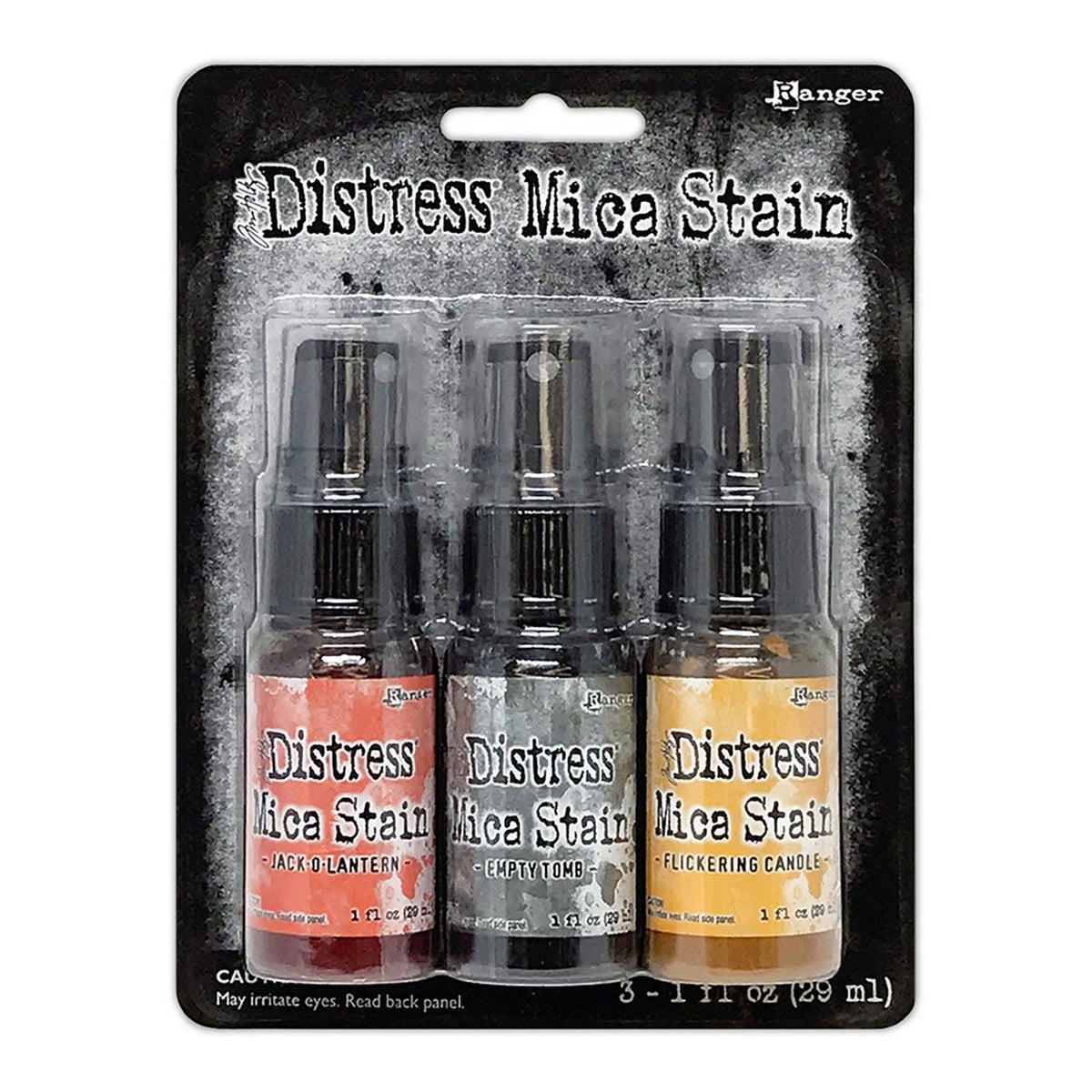 Ranger ink ranger • tim holtz distress mica stain sæt #1
