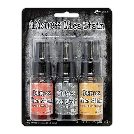 Ranger ink ranger • tim holtz distress mica stain sæt #1