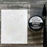 Ranger ink ranger • tim holtz distress grit paste snefald