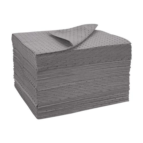 Absorptionsdug olievand 40x50cm 200 stk