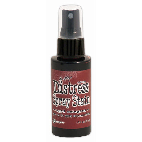 Ranger ink ranger • tim holtz distress spray plet ældet mahogni