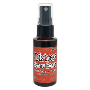 Ranger ink ranger • tim holtz distress spray plet knitrende lejrbål