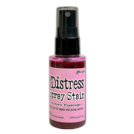 Ranger ink ranger • tim holtz distress spray plet kitsch flamingo