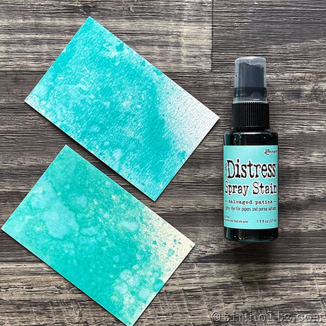 Ranger ink ranger • tim holtz distress spray plet reddet patina