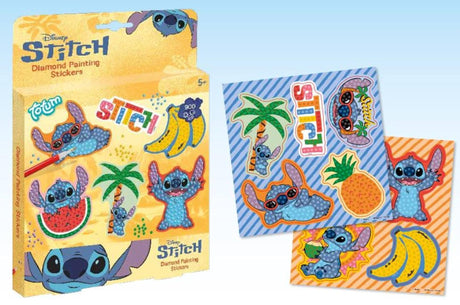Totum stitch diamond painting stickers
