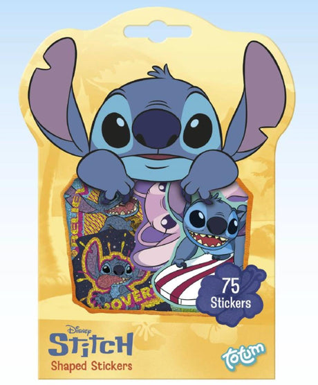 Totum stitch stickers 75 stickers