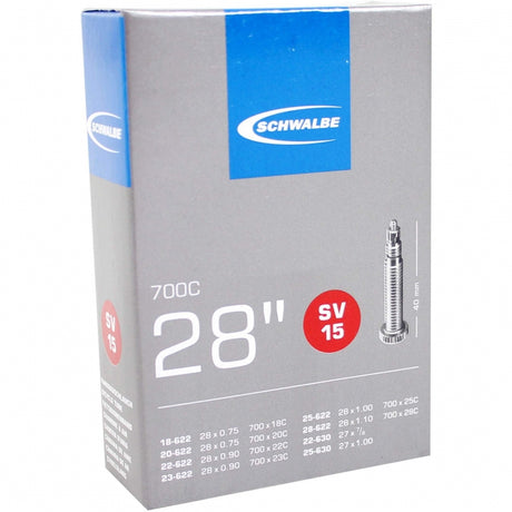 rør 28 (700 x 28c) schwalbe race sv15