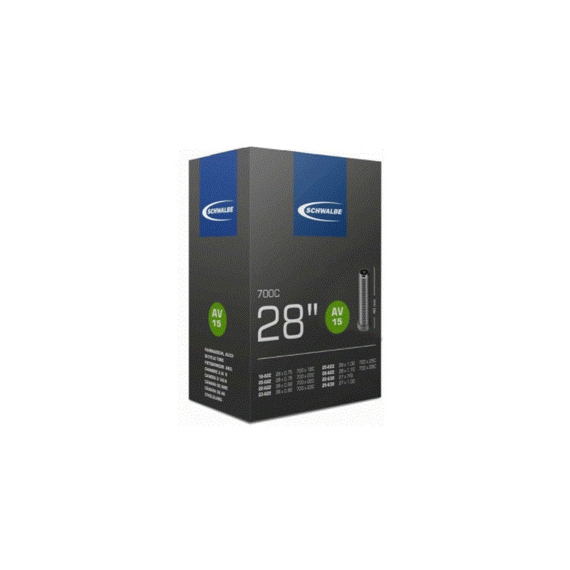 rør 28 x 1,10 schwalbe av15