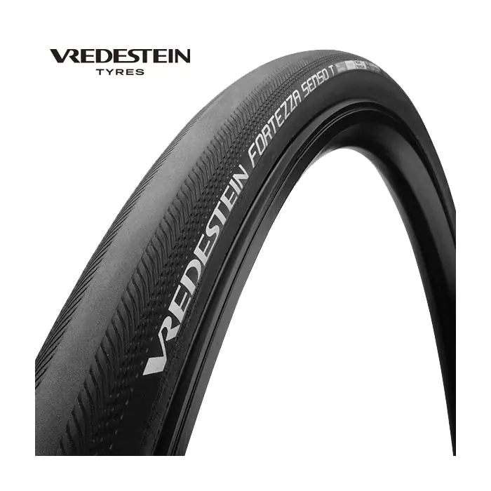 Vredestein rør 23-622 fortezza senso t all weather sort 28105