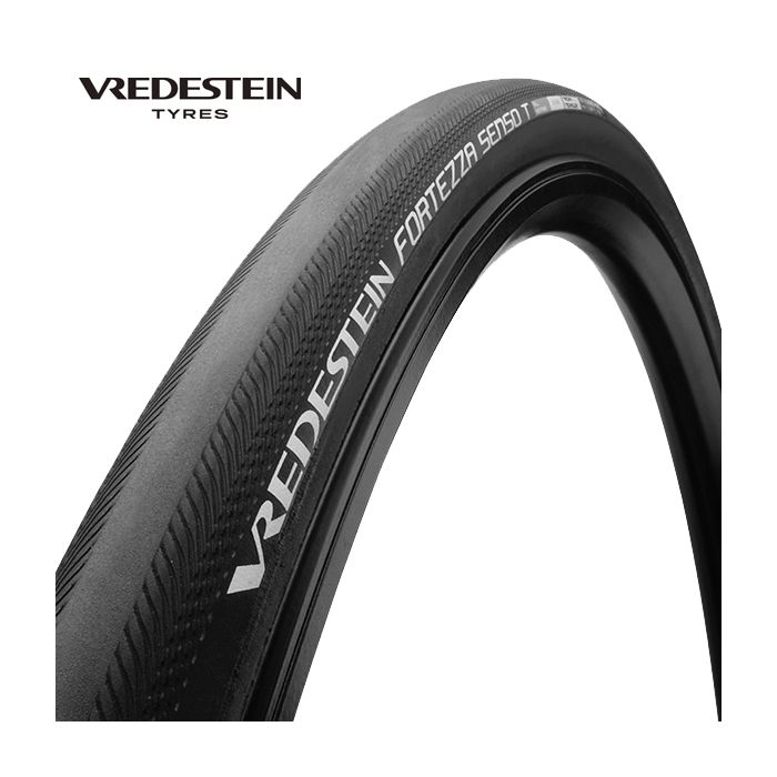 Vredestein rør 25-622 fortezza senso t all weather sort 28120