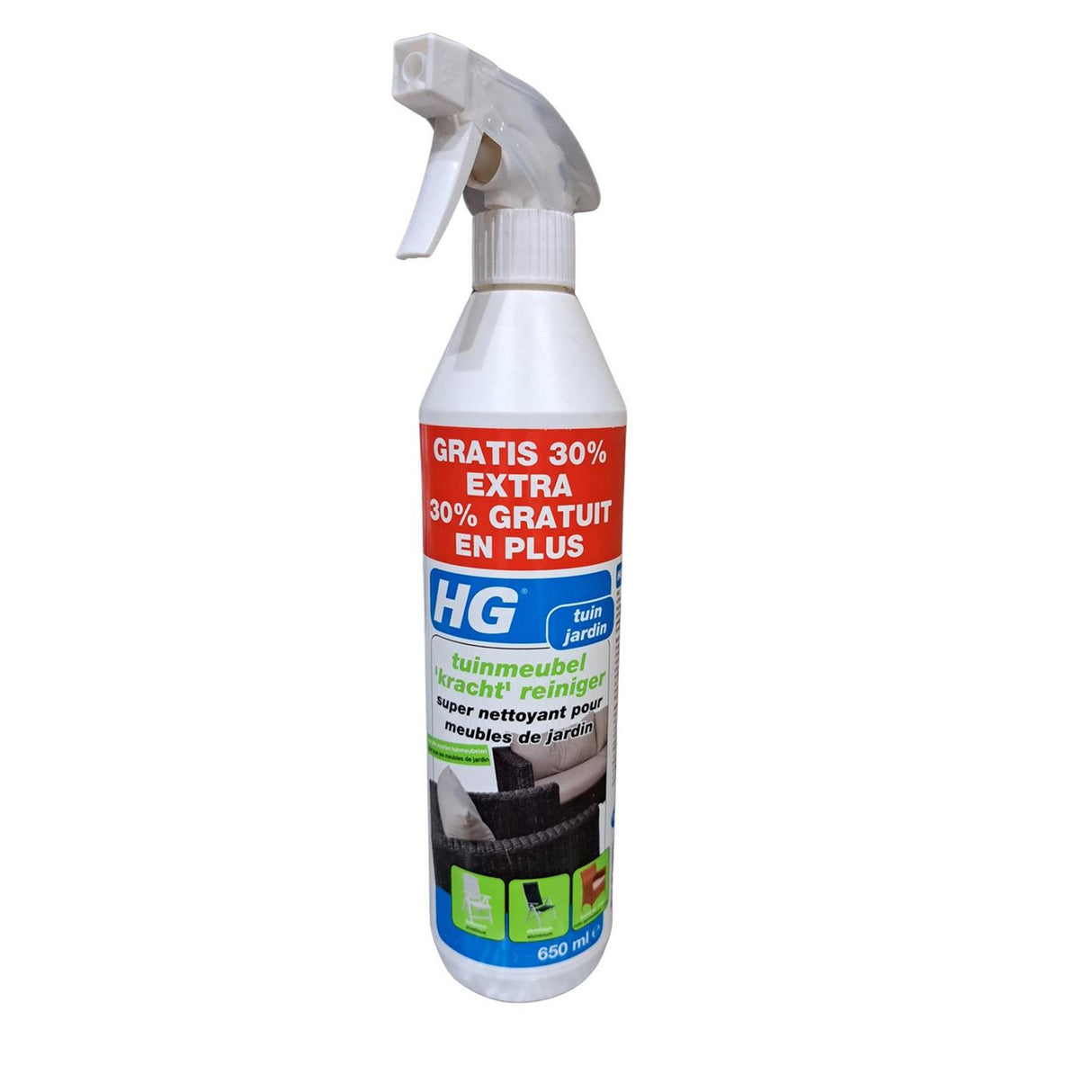 Hg havemøbelrens 500ml