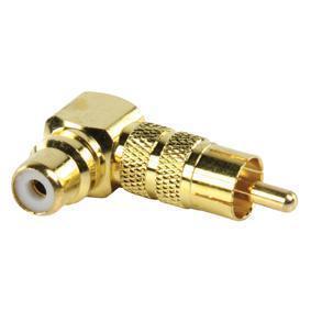 Tulipan adapter stik