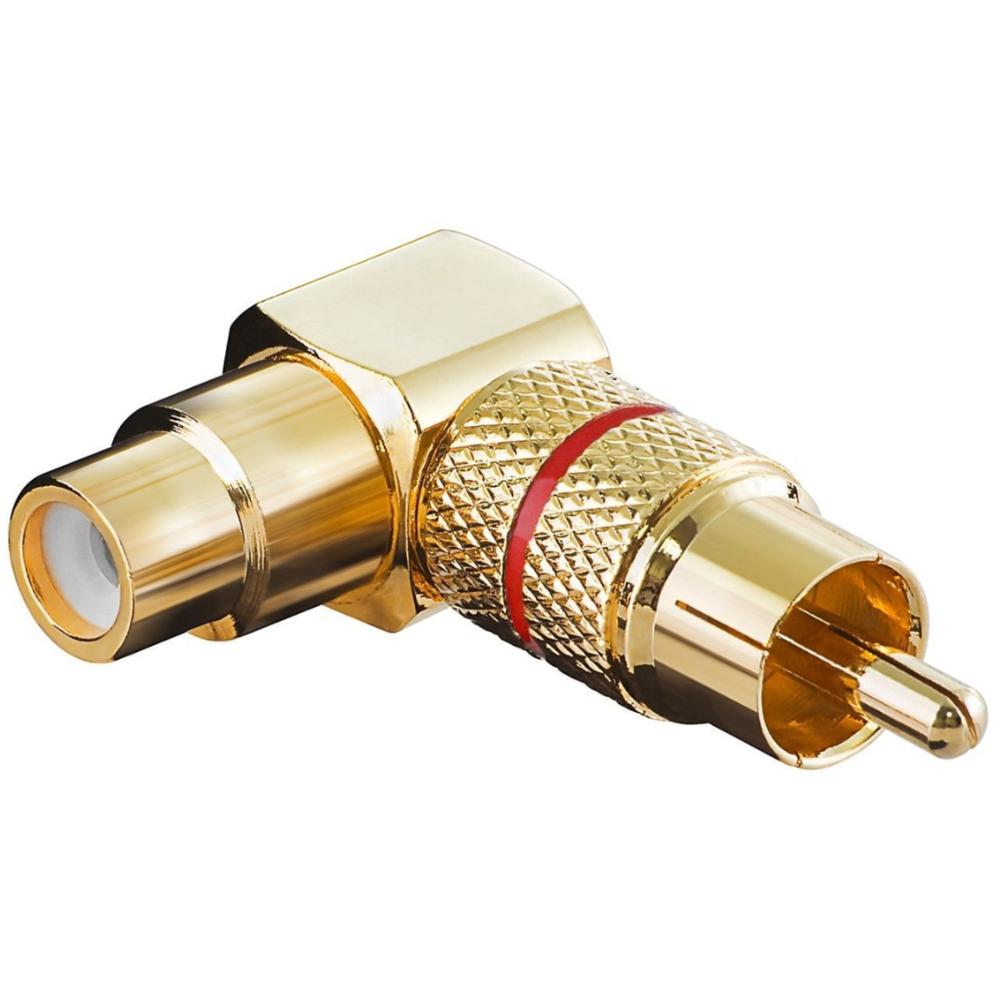 Tulip audio adapter stik