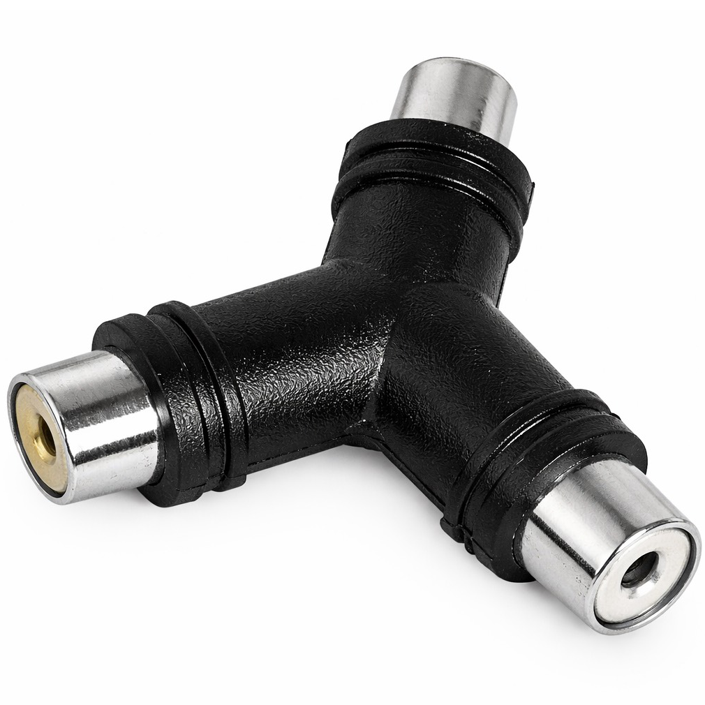Tulipan adapter stik