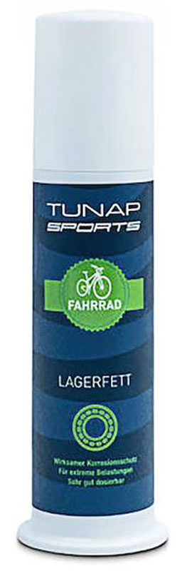 Tunap sportslejefedt
