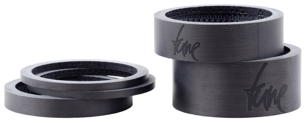 Tune carbon 1 1 8 spacer sæt