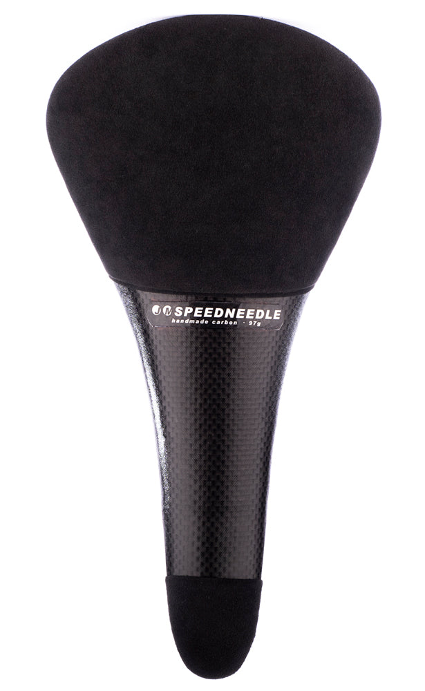 Tune speedneedle alcantara carbon sadel