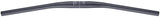 Tune gymnastics flatbar 2.0 carbon styr 750mm