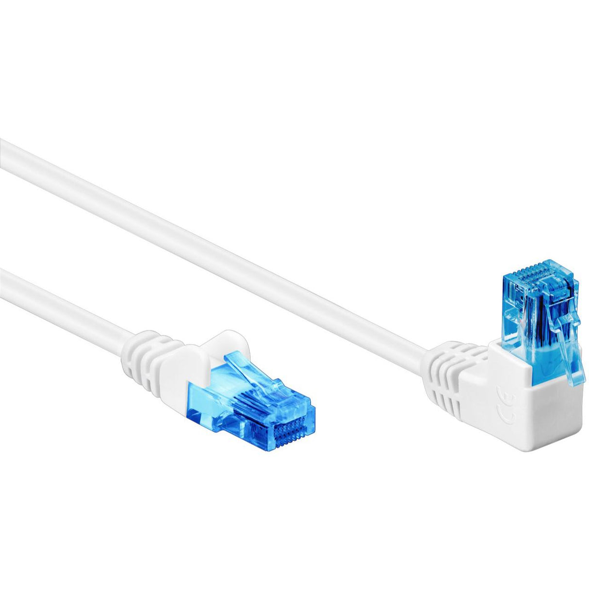 Abi u utp kabel kat 6a vinklet