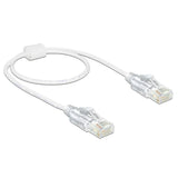 U utp kabel cat 6 slimline