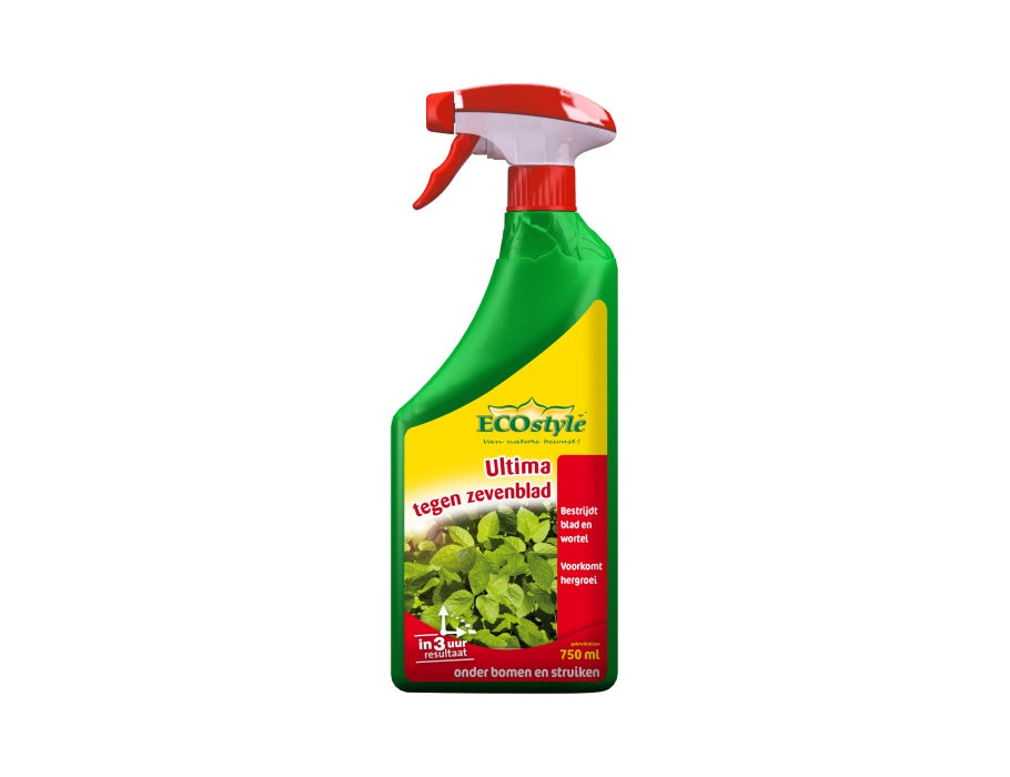 Ecostyle ultima formalet hyldespray - 750ml
