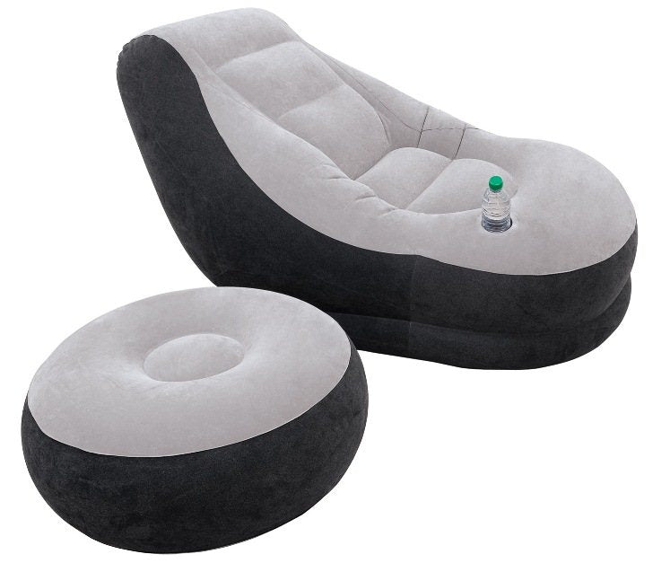 Intex Ultra Lounge stol med osmannisk