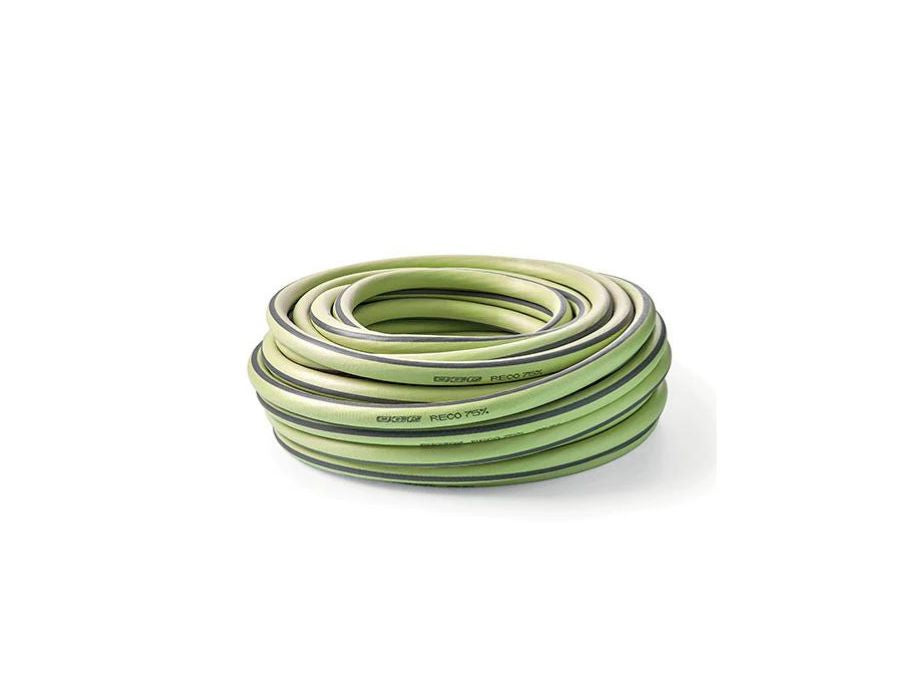 G.F. Reco Garden Slose Ultramemory - Lime - 25m