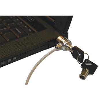 Universal computerlås