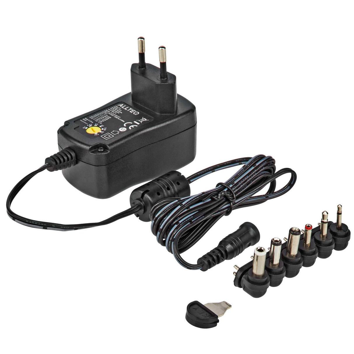Abi arduino strømforsyning